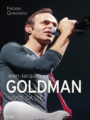 cover image of Jean-Jacques Goldman
